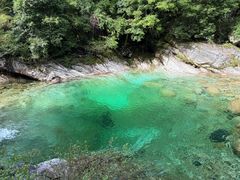 -黄山翡翠谷景区