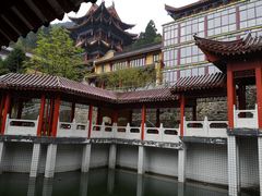 -东天目山风景区