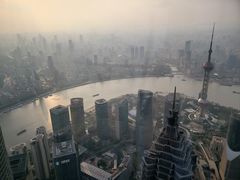 -上海环球金融中心云端足球盛典