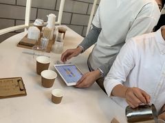 -% Arabica阿拉比卡咖啡(深圳湾万象城店)