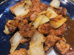 铁板菲力牛排-大成铁板烧•板前(复古餐厅石老人店)