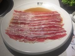 老白吾桑格-本家韩国烤肉(青岛万象城店)