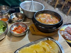 -姜虎东白丁烤肉(苏州中心店)