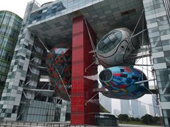 -北外滩滨江绿地