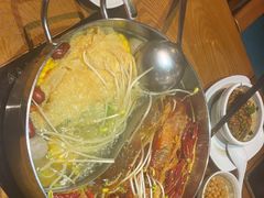-你好牛火锅 头牌无花果鸡(海上传奇店)