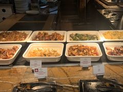 -广州中心皇冠假日酒店-环市食坊·海鲜自助餐厅