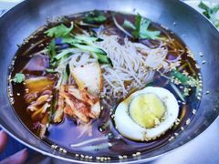 冷面-老地方泥炉烤肉(总店)