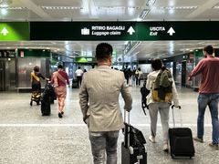 -米兰马尔彭萨国际机场