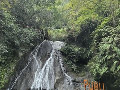 -桂林古东瀑布景区