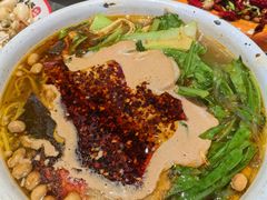 麻辣烫-钱锋炭缸烧烤(南湖大路总店)