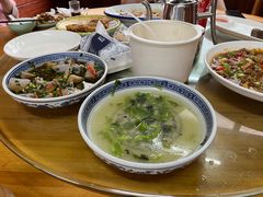 -芦茨金富饭庄·25年老字号·专做稻草鸡