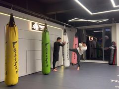 -时代格斗·零基础防身健身(红牌楼店)