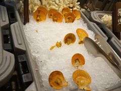 -喜来登酒店-盛宴标帜餐厅