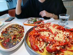-杨氏青龙虾·羊蝎子(金盛路总店)