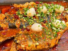 -鱼酷活鱼烤鱼(南京水游城店)