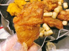 -博姆炸鸡精品餐厅(常发广场店)