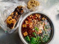 -老五鸡丝豆花面粉(瑞金北路68号院店)