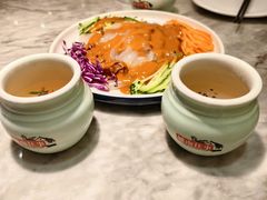-城南往事·鲁菜·烤鸭(世茂宽厚里·大明湖店)