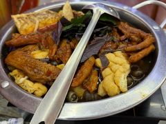 -柳州人田螺鸭脚煲(农院路1店)