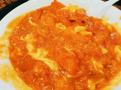 番茄炒蛋-新塘畔酒楼(里水大道北店)