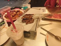 -四禧精酿烧烤工场(大明湖店)
