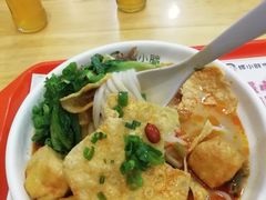 -螺小胖柳州螺蛳粉(钟楼总店)