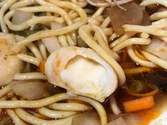 -無牌小范·香港明星美食