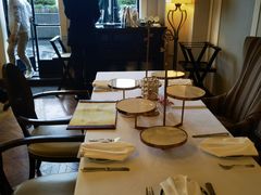 -上海和平饭店-华懋阁 The Cathay Room