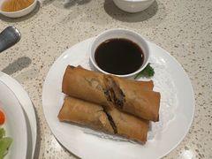 鸡丝鲜虾春卷-鼎泰丰(环贸店)