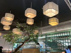 -绿茶餐厅(广州天河城店)
