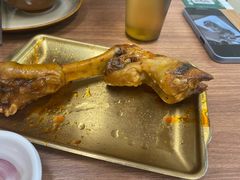 羊蹄-贯贯吉·清真餐厅(浙江中路店)