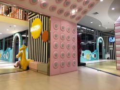 -meland club亲子乐园(重庆万象城店)
