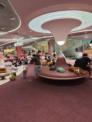 -奈尔宝·国风主题儿童乐园·亲子餐厅(豫园商城店)