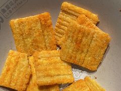 -老牌坊云南鱼豆花火锅(哈西万达店)