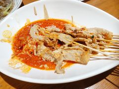 -小杨烤肉(朱雀店)