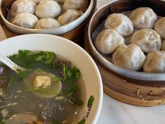 鸡汁汤包-百年尹氏汤包(湖南路狮子桥店)