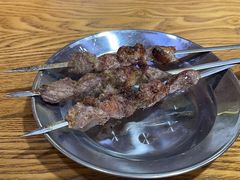 小羊肉串-怡妮新疆风味餐厅(东江湾路店)