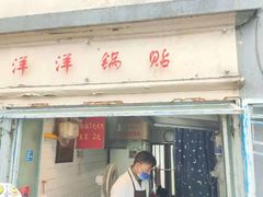 -洋洋锅贴