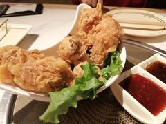 炸鸡拼盘-七八冷面·延边朝鲜族美食(圣熙八号店)