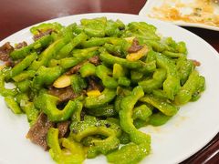 苦瓜炒牛肉-螺涌海鲜酒楼(增槎路店)