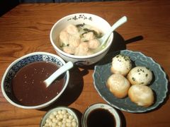 -鑫震源·苏式大虾生煎(山塘街店)