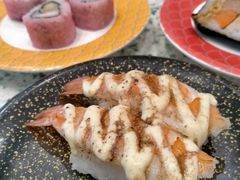 -福库回转寿司(万达广场店)