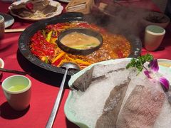 -蓉城老妈火锅(双林路店)