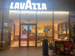 -LAVAZZA拉瓦萨咖啡(上海金融街店)