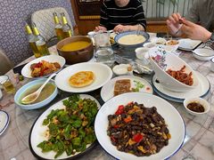 -乔家满族八大碗(流水沟店)