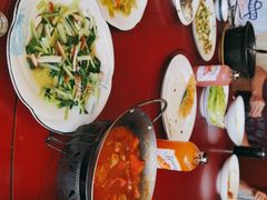 -小乡小镇·传承桐庐土菜·老板亲自烧的菜