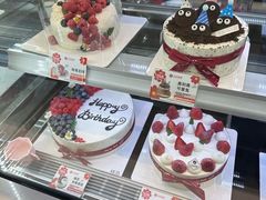 -花花卷卷·鲜食蛋糕(静安久光百货店)