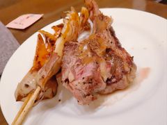 -北京希尔顿逸林酒店-逸轩西餐厅-自助餐厅