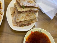 -华天二友居肉饼(宫门口店)