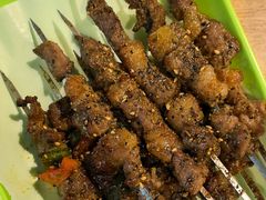 -烤满分·东北烧烤(首经贸店)